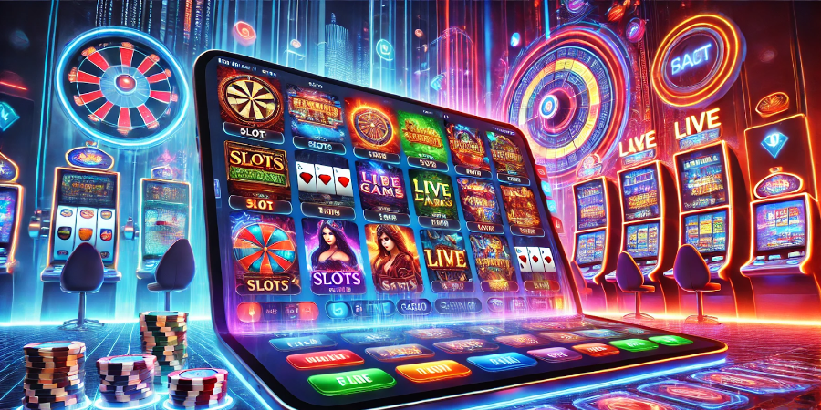 Platform Slot Gacor Dengan Segudang Pengalaman Terbaru