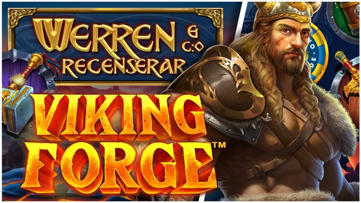 Mengenal Permainan Gacor Bertema Ksatria Gagah Berani Zaman Kuno : Slot Viking Forge