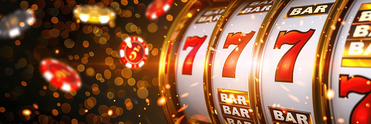 Situs Slot Gacor 777: Temukan Keberuntungan di Dunia Slot Online dengan Kemenangan Maksimal