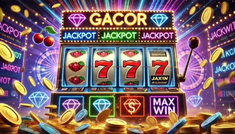 Teknik Mendeteksi Situs Slot Gacor Terpercaya: Panduan Pintar untuk Pemain Cermat