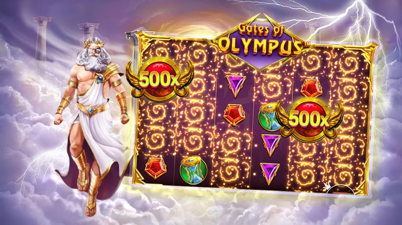 Mengulas Keuntungan & Tips Meraih Kemenangan Dalam Permainan Slot Demo Kakek Zeus